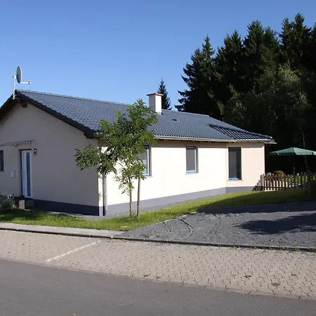 Eifelstate Vakantiehuis Gerolstein